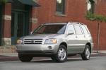 Toyota Highlander 2004 года
